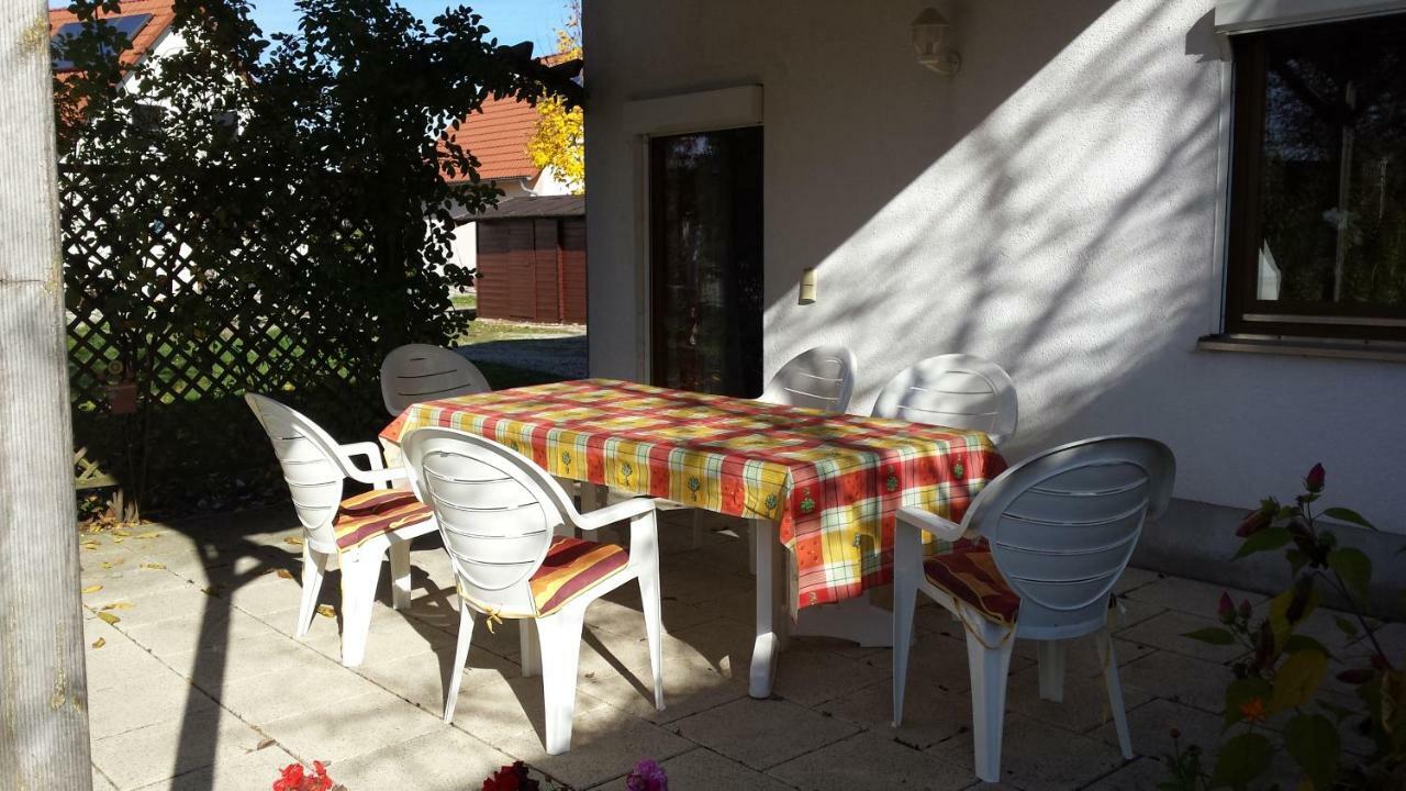 Baur Apartment *
