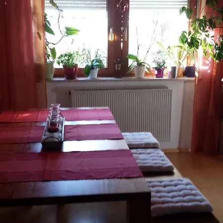 Ferienwohnung Baur Tussenhausen Экстерьер фото