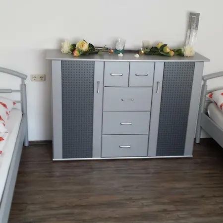 Ferienwohnung Baur Tussenhausen Экстерьер фото