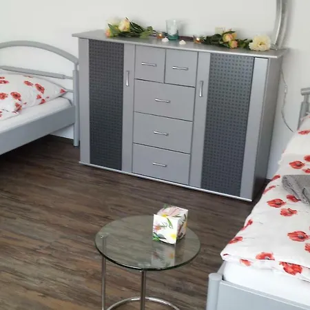 Ferienwohnung Baur Tussenhausen Экстерьер фото