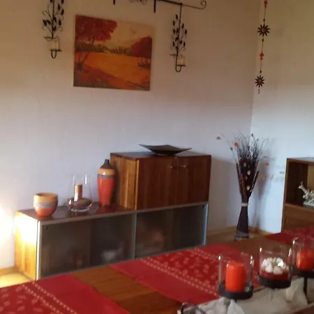 Ferienwohnung Baur Tussenhausen Экстерьер фото